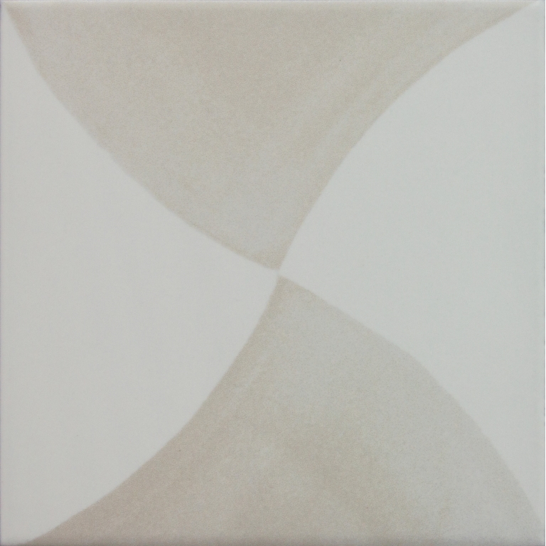 RIDDLER - 6X6, BEIGE TIE, MATTE